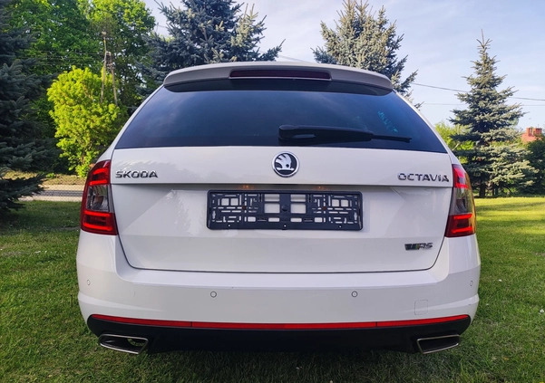 Skoda Octavia cena 49900 przebieg: 240200, rok produkcji 2014 z Opatów małe 191